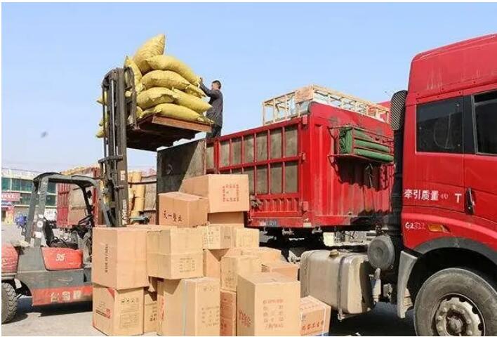 泉州到红岗区物流专线