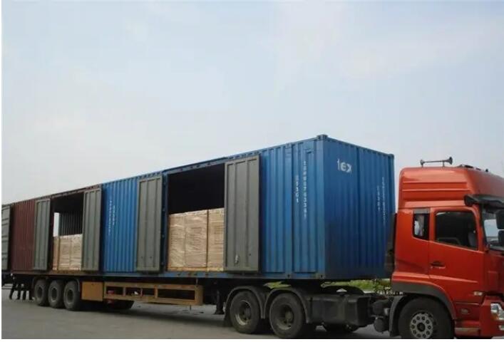 泉州到红岗区整车运输