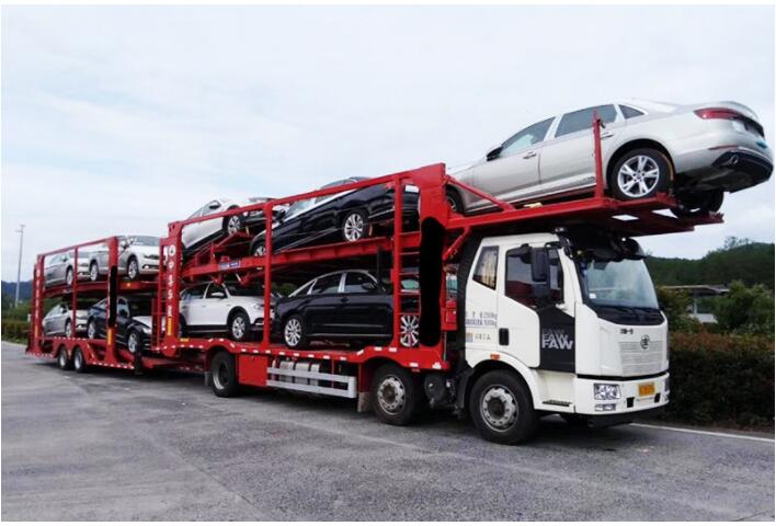 泉州到红岗区轿车托运